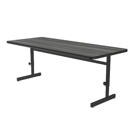 Correll Computer/Training Tables (HPL) - Adjustable CSA3072-52